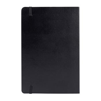 Libreta trasera