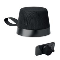 Altavoz de 3 W con soporte Escuche