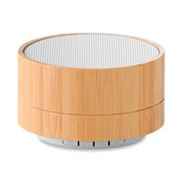 Altavoz inalámbrico bambú Sound bamboo