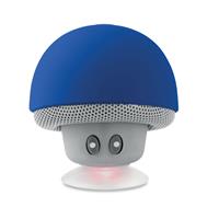 Altavoz inalámbrico ventosa Mushroom