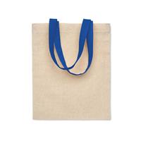 Bolsa algodón asa corta 140 gr Chisai