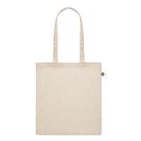 Bolsa compra algodón reciclado Zoco