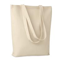 Bolsa compra canvas 270 gr/m² Rassa