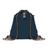 Bolsa cuerdas algodón reciclado Panda bag