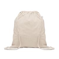 Bolsa de algodón reciclado Cabetri