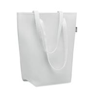 Bolsa de eventos fieltro RPET Nata