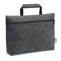 Bolsa de fieltro portátil RPET Tapla