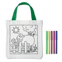 Bolsa para colorear de algodón Mateusz
