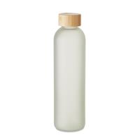 Botella vidrio sublim. 650ml Lom
