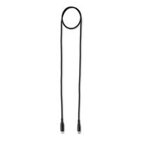 Cable de carga de 100 W tipo C Typso
