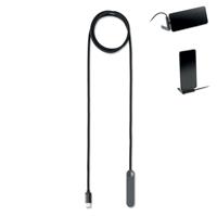 Cable USB-C 60W con soporte Nifty