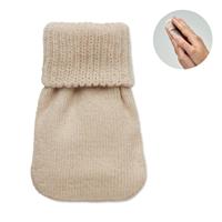 Calientamanos poliéster tejido Warmmuff