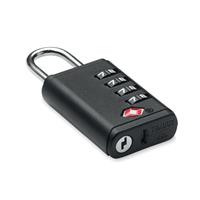 Candado TSA 4 dígitos Lock