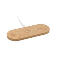 Cargador 3 en 1 de 15 W Recpad