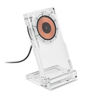 Cargador inalám. acrílico 15 W Cryl