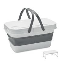 Cesta de picnic plegable 16L Cesta