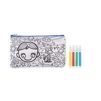 Estuche con rotuladores Kiddo