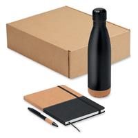 Estuche de regalo de 3 piezas Cadeau