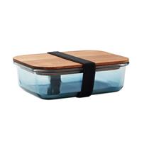 Fiambrera de vidrio 800 ml Vitrio lunch