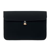 Funda portátil 15" algodón Cotin
