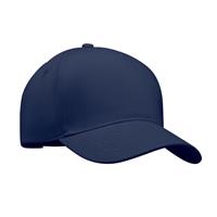 Gorra béisbol 5 pan 260 gr/m Long beach singa