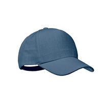 GORRA DE CÁÑAMO 5-PANELES 370 Naima cap