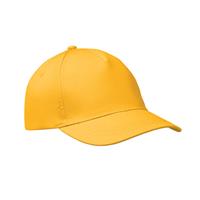 Gorra 5 paneles 160 gr/m² Buzz