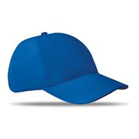 Gorra béisbol 6 pan 160 gr/m² Basie apollo