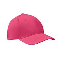 Gorra béisbol 6 pan 160 gr/m² Basie apollo