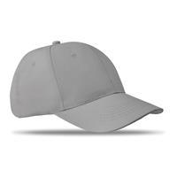 Gorra béisbol 6 pan 160 gr/m² Basie apollo