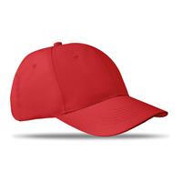 Gorra béisbol 6 pan 160 gr/m² Basie apollo