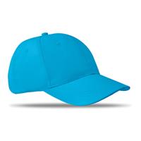 Gorra béisbol 6 pan 160 gr/m² Basie apollo