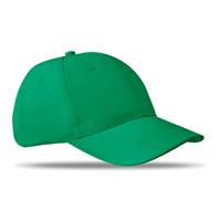 Gorra béisbol 6 pan 160 gr/m² Basie apollo