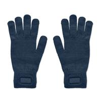 Guantes de punto en RPET Handnit