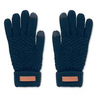 Guantes táctiles de RPET Takai