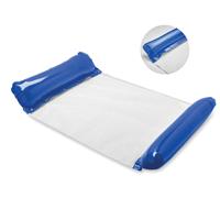 Hamaca hinchable con inflador Hamafloat