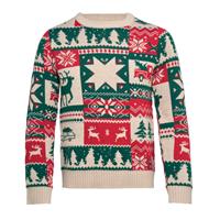 Jersey de punto de Navidad S-M Shimis