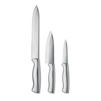 Juego de cuchillos 3 piezas Cocinero