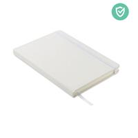 Libreta A5 antibacteriana en PU Arco clean