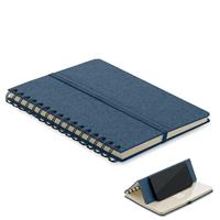 Libreta A5 con soporte Strata