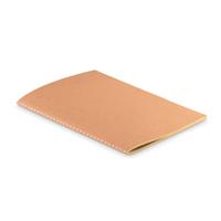 Libreta A5 con tapa de papel Mid paper book