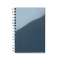 Libreta A5 con tapa de RPET Anotate