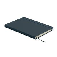 Libreta A5 de PU reciclado Arcoloop
