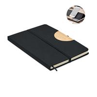 Libreta A5 RPET 80 hojas Blama