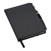 Libreta A6 con bolígrafo Notalux