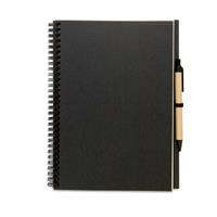 Libreta de papel reciclado Bloquero plus