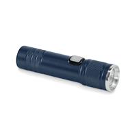 Linterna luz COB recargable Flashra