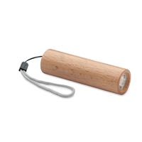 Linterna recargable madera 5W Lite