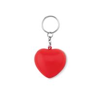 Llavero corazón en PU Lovy ring