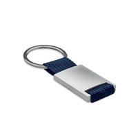 Llavero rectangular Tech